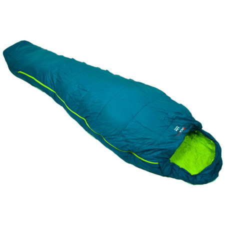 Sac de couchage Pinguin Lite mummy 185 cm (2019) pétrole