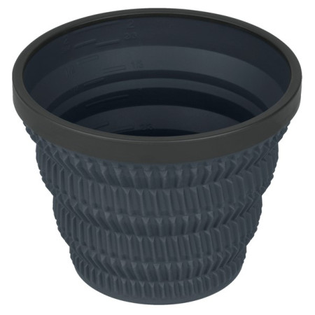 Gobelet voyage Sea to Summit X-Mug Cool Grip vert Charcoal