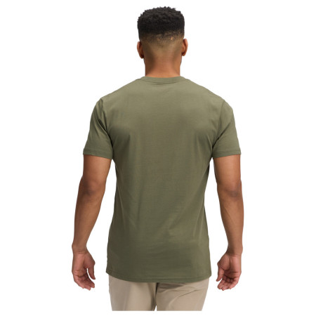 T-shirt homme Black Diamond M Mini Stacked Ss Tee