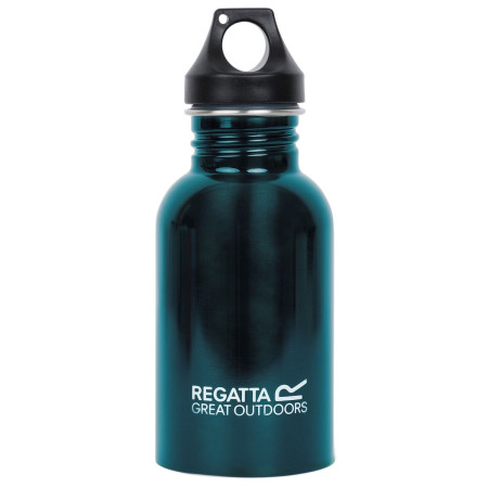 Thermos Regatta Stainless Streel Bottle 0.5L vert foncé Mediterranea Green