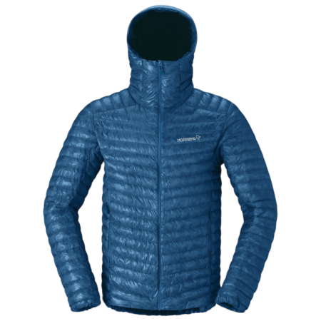 Doudoune homme Norrona trollveggen down800 super light Hood