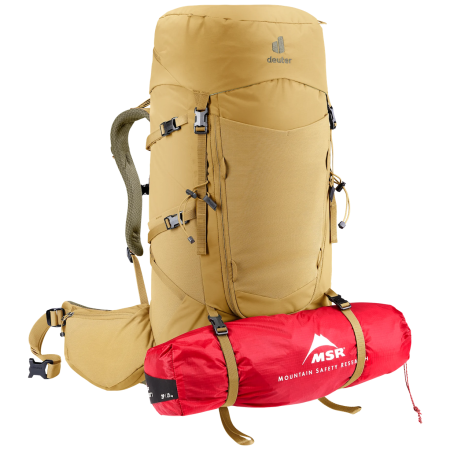 Sac à dos femme randonnée Deuter Aircontact Core 45+10 SL