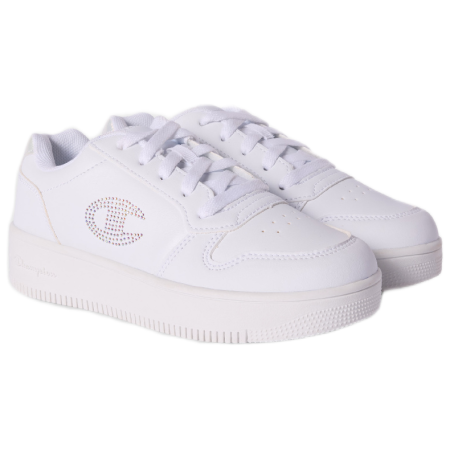 Chaussures enfant Champion Rd18 Platform Glitter G Gs Low Cut Shoe