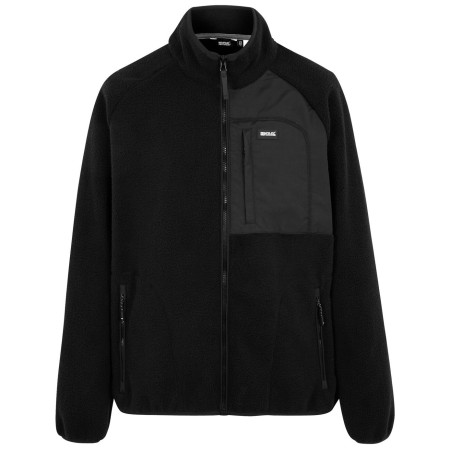 Veste homme Regatta Frankie Borg noir Black