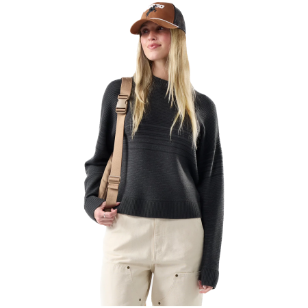 Pull femme Smartwool Women's Summit Crew Sweater