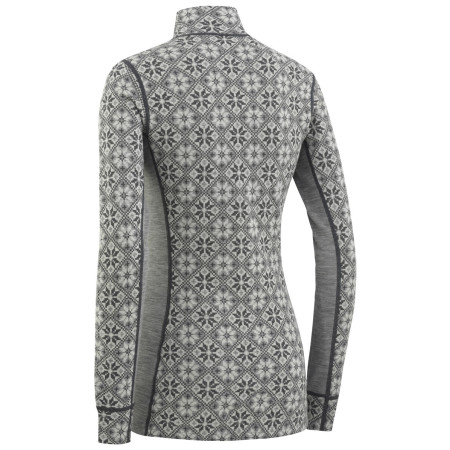 T-shirt fonctionnel femme Kari Traa Rose Half Zip