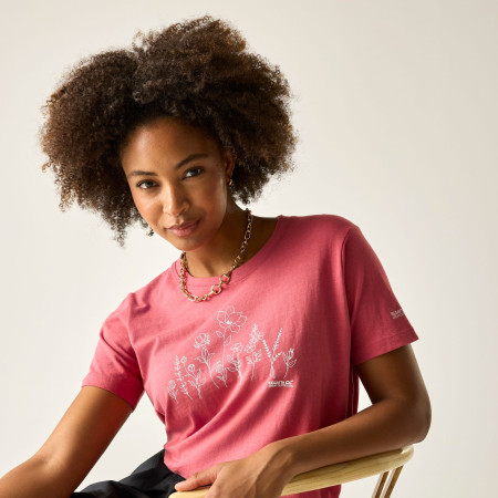 T-shirt femme Regatta Filandra IX
