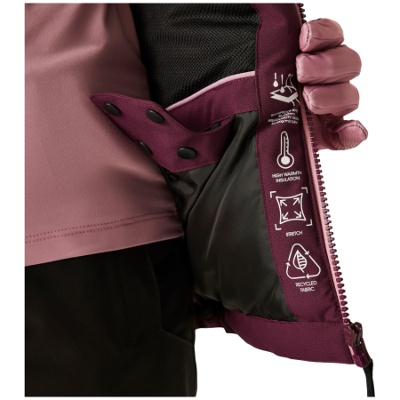 Veste de ski enfant Dare 2b Snow Basher Jacket