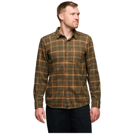 Chemise homme Black Diamond M Project Flannel