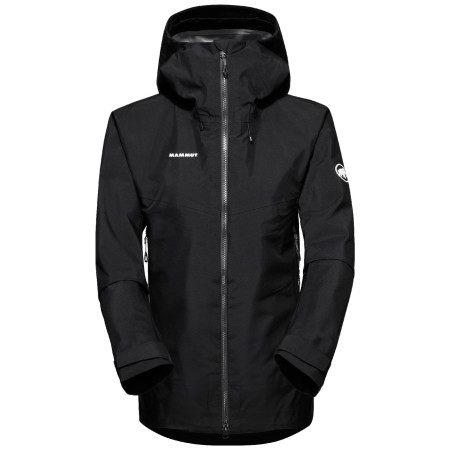 Veste femme Mammut Crater IV HS Hooded Jacket Women noir black