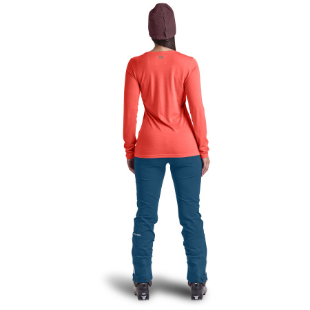 T-shirt fonctionnel femme Ortovox 150 Cool Clean Ls W