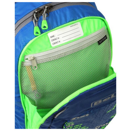 Sac à dos scolaire Boll Smart 24 (2025)