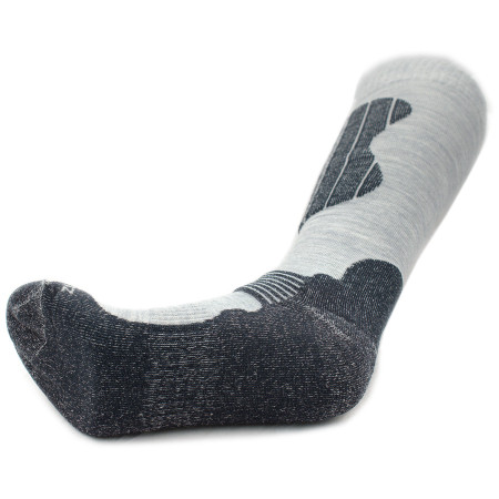 Mi-bas homme Zulu Ski Merino Men