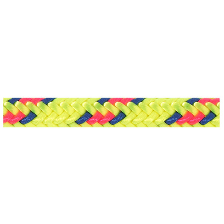 Cordelette Beal 5mm 5m jaune