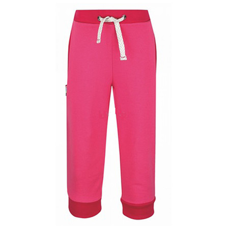 Pantalons de survêtement enfant Loap Hugo rose