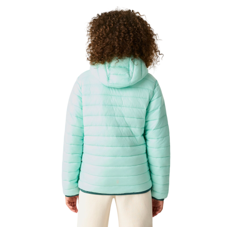 Veste d'hiver enfants Regatta Junior Hooded Marizion Water Ballet