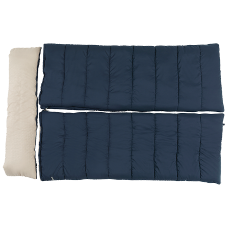 Sac de couchage - couverture Outwell Contour Lux Double