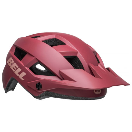 Casque vélo enfant Bell Spark 2 JR rose Mat Pink