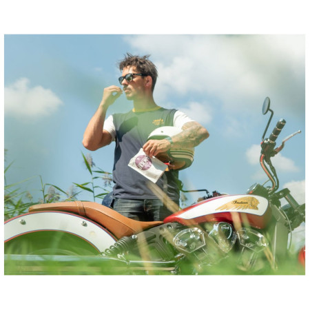 Jerky champignons Timba Mushroom Jerky - Pepper with Sea salt