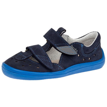 Chaussures enfant Beda Daniel Dark Blue bleu foncé dark blue (tmavě modrá)