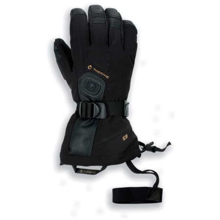 Gants chauffants Therm-ic Ultra Heat Boost Gloves Men