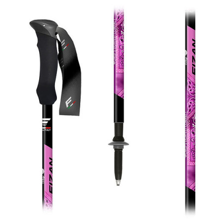 Bâtons randonnée Fizan Compact MS