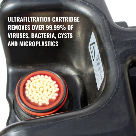 Bidon Lifesaver 20K Tan