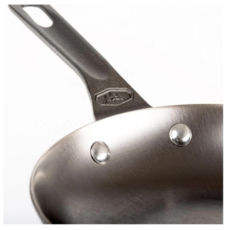 Poêle en fonte GSI Outdoors Guidecast Frying Pan 254 mm