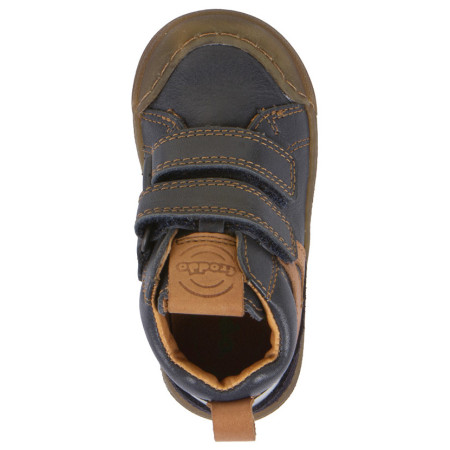 Chaussures enfant Frodo Rosario High Top Blue