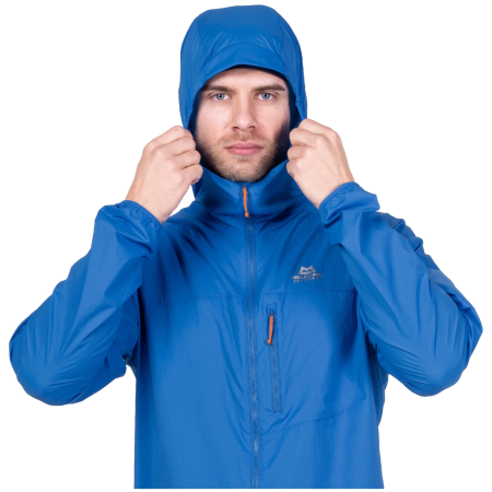Coupe-vent homme Mountain Equipment Aerofoil Hooded Jacket