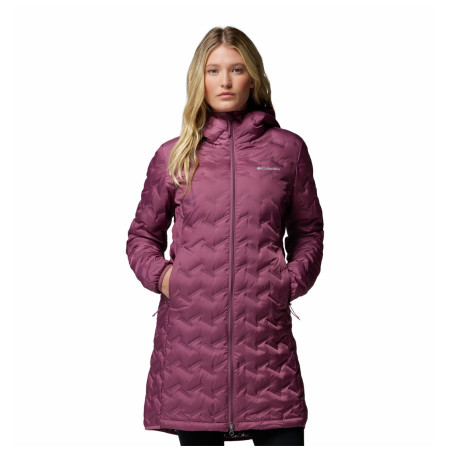 Manteau d'hiver femme Columbia Delta Ridge™ II Long Down Jacket