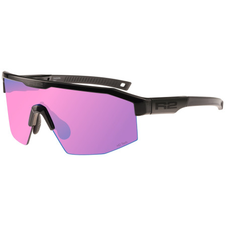 Lunettes sport R2 Gain noir / rose black