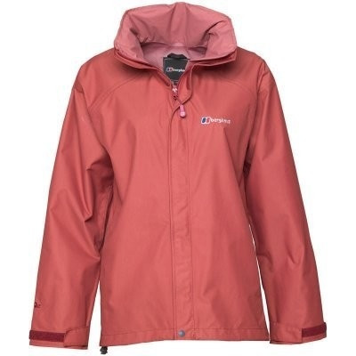 Veste femme Berghaus Calisto Inshell rose