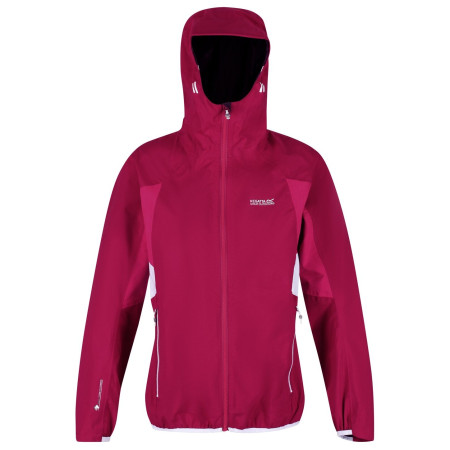 Veste femme Regatta Womens Imber IV rouge Dkceris/Spirit