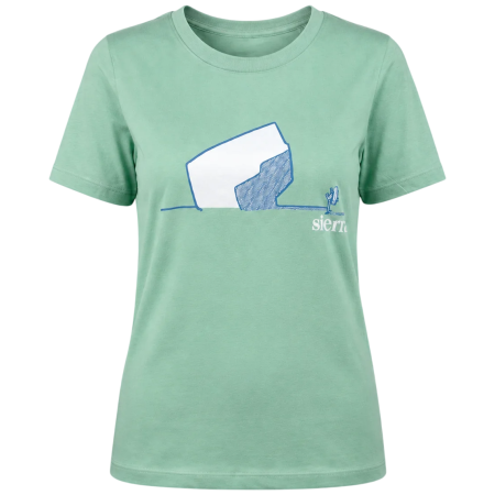 T-shirt femme SIERRA Climbing Dreaming
