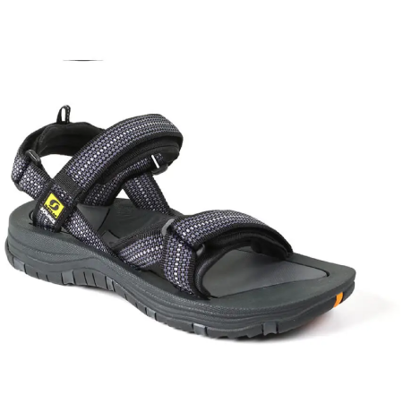 Sandales homme Source Gobi 2.0 gris Chess Black