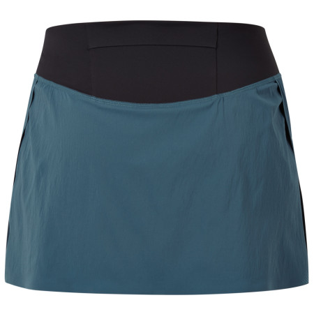 Jupe femme Mountain Equipment Freney Wmns Skort bleue Majolica Blue