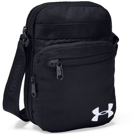 Sac bandoulière Under Armour Crossbody vert Black/Black/White