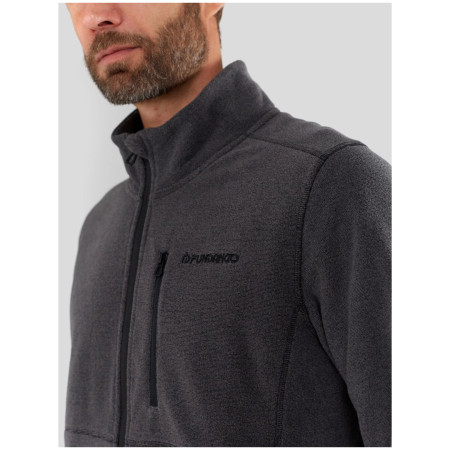 Sweatshirt fonctionnel homme Fundango Jeffrey Fleece Jacket