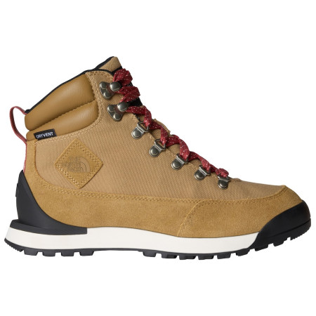 Chaussures femme The North Face W Back-To-Berkeley Iv Textile Wp