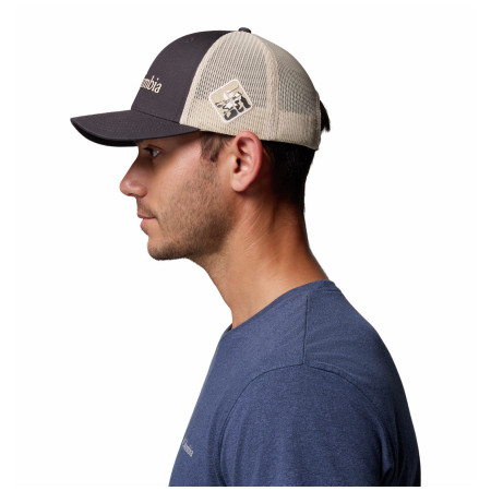 Casquette Columbia Mesh Snap Back