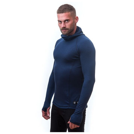 T-shirt homme Sensor Merino Df