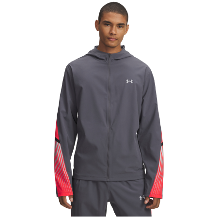 Veste homme Under Armour Velociti Storm Hooded Jkt