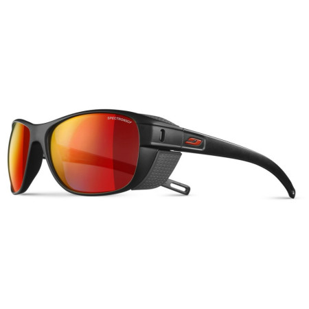 Lunettes soleil Julbo Camino SP3 CF vert Black/Red