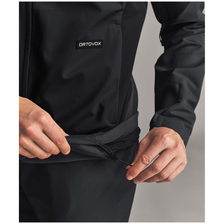 Veste softshell femme Ortovox Ortler Softshell Plus Jacket