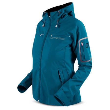 Veste femme Trimm Cool lady bleue Lagoon