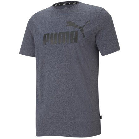 T-shirt homme Puma ESS Heather Tee girs blue
