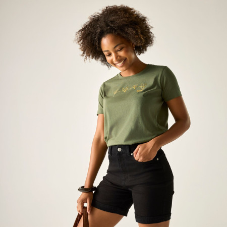 T-shirt femme Regatta Filandra IX