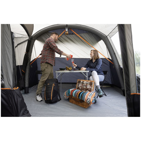 Tente caravane Vango Cove III Air Mid