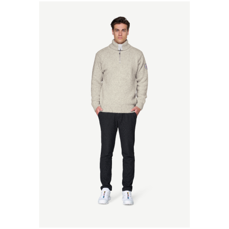 Pull-over Devold Nansen Zip Neck